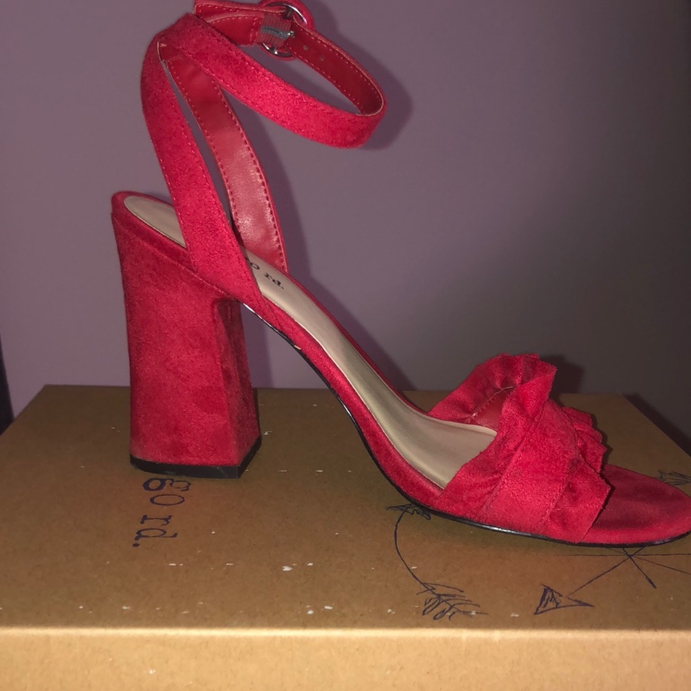 Red Heels